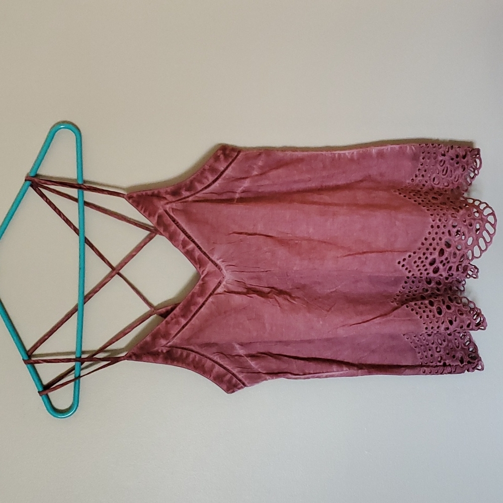 Venus Strappy Tank Top